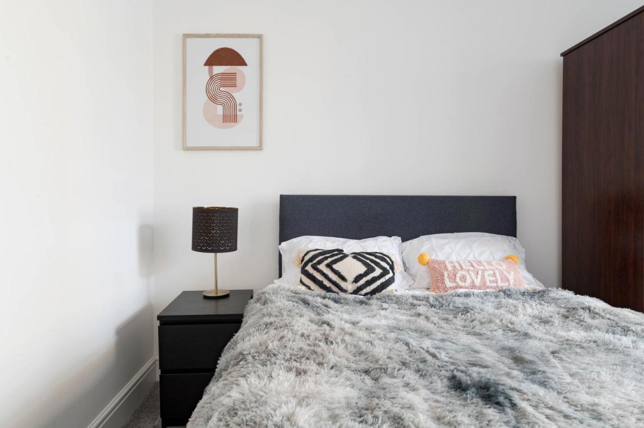 Charming Newly Refurb 2-Bed 2-Bath Whole Apartment Near Hyde Park & Kensington, Prime Paddington Location Zone 1 Лондон Экстерьер фото