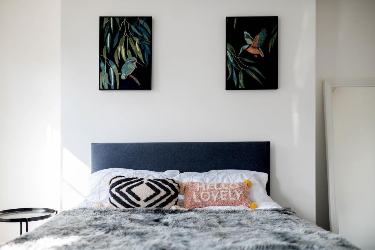 Charming Newly Refurb 2-Bed 2-Bath Whole Apartment Near Hyde Park & Kensington, Prime Paddington Location Zone 1 Лондон Экстерьер фото