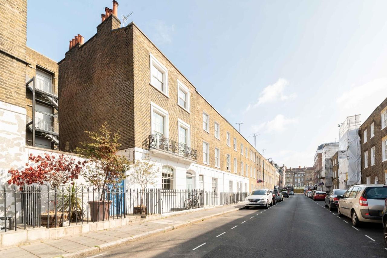 Charming Newly Refurb 2-Bed 2-Bath Whole Apartment Near Hyde Park & Kensington, Prime Paddington Location Zone 1 Лондон Экстерьер фото