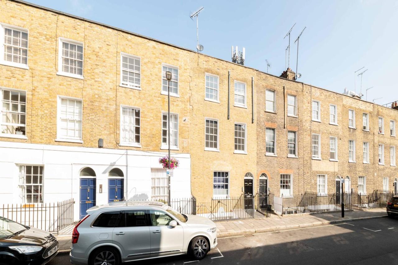 Charming Newly Refurb 2-Bed 2-Bath Whole Apartment Near Hyde Park & Kensington, Prime Paddington Location Zone 1 Лондон Экстерьер фото