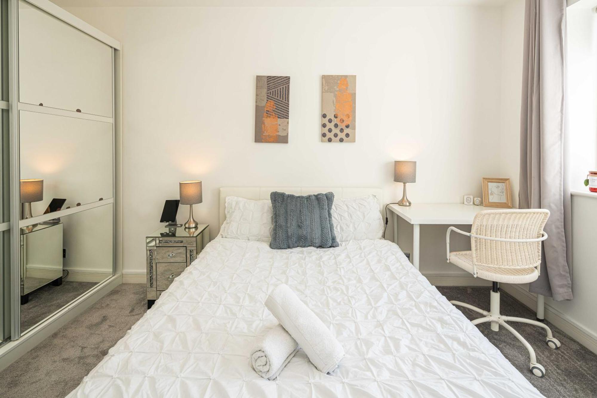 Charming Newly Refurb 2-Bed 2-Bath Whole Apartment Near Hyde Park & Kensington, Prime Paddington Location Zone 1 Лондон Экстерьер фото