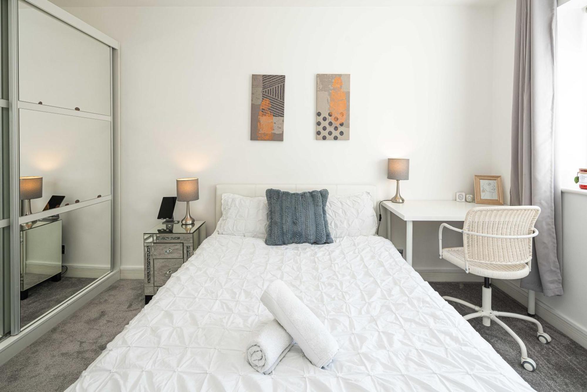 Charming Newly Refurb 2-Bed 2-Bath Whole Apartment Near Hyde Park & Kensington, Prime Paddington Location Zone 1 Лондон Экстерьер фото
