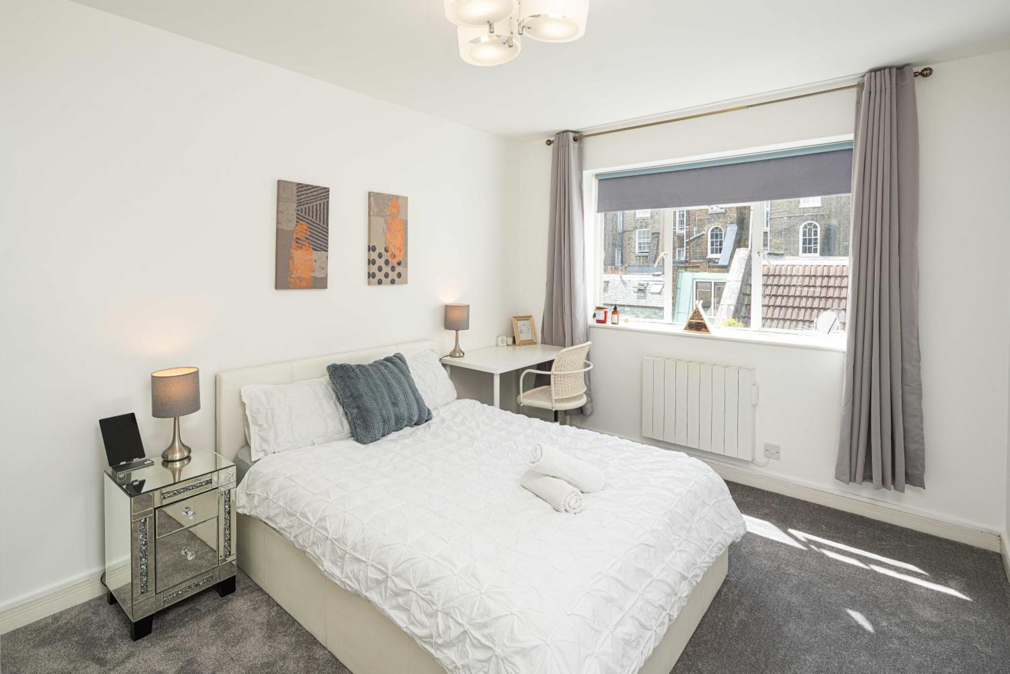Charming Newly Refurb 2-Bed 2-Bath Whole Apartment Near Hyde Park & Kensington, Prime Paddington Location Zone 1 Лондон Экстерьер фото